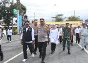 Pantau Arus Balik di Banyuwangi, Kapolda Jatim Prediksi Puncak Diprediksi Sabtu dan Minggu