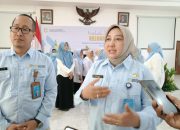 Gelar Halal Bihalal, BKKBN Jatim Sekaligus Sosialisasikan Program Bangga Kencana Berbasis Keagamaan