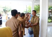 Bupati Bojonegoro Ingatkan Tugas Sebagai Pelayan Masyarakat