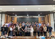 DPRD – KONI Jatim Gelar Rapat Koordinasi Persiapan Porprov IX 2025