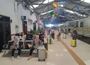 22 Hari Masa Angkutan Lebaran 2025, KAI Daop 8 Surabaya Layani 968.214 Pelanggan