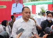 Wali Kota Surabaya Eri Cahyadi Gandeng Polisi dan TNI Perangi Curanmor