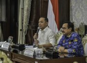 Gelar Webinar ASN Belajar, Walikota Surabaya Biacara Penegakan Disiplin dan Integritas