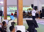 Berpengalaman Turunkan Angka Kemiskinan, Mensos Berharap Banyuwangi Jadi Pelopor Sekolah Rakyat