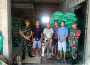 Libur Lebaran, TNI-BULOG Tetap Lakukan Sergab