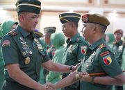 Ribuan Prajurit Kodam Brawijaya Naik Pangkat, Pangdam: Ini Adalah Penghargaan
