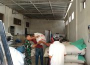 Dari Ladang ke Lumbung: TNI dan Petani Trenggalek Panen Harapan 11 Ton Gabah