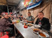 Kebersamaan Hangat dalam Malam Kuliner Khas Madura di Jalan Tidar Surabaya