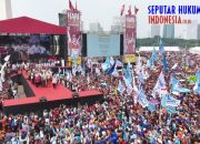 Serikat Buruh dan Pekerja Apresiasi Kehadiran Presiden Prabowo pada Peringatan Hari Buruh Internasional