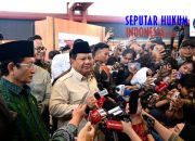 Presiden Prabowo Melepas Keberangkatan Calon Jemaah Haji dari Terminal Khusus: Pemerintah Tingkatkan Pelayanan Haji dan Umrah