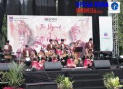 Indonesian International Arts Festival Munas VII APEKSI Suguhkan Tampilan Budaya Antar Daerah