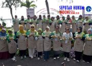 Semarak Ladies Program APEKSI: Istri Kepala Daerah Asyik Nguleg Rujak Cingur di Kenjeran
