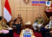 Kemhan dan Kemdiktisaintek Bahas Kolaborasi dalam Program KKN di Wilayah Perbatasan
