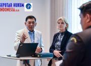 Kunjungi Wageningen University & Research di Belanda, Menhan Sjafrie Bahas Peluang Kolaborasi Riset
