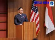 Menko AHY Sampaikan 3 Strategi Dorong Kemakmuran di Kawasan ASEAN