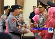 Kapolri Pimpin Sertijab Kapolda NTT: Irjen Pol. Rudi Darmoko Resmi Gantikan Irjen Pol. Daniel Silitonga