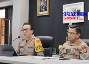 Polda Metro Pasang Plang di Tanah BMKG yang Dikuasi Grib