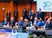 Presiden Prabowo Dorong BIMP-EAGA Jadi Pusat Ketahanan Pangan