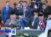 Pererat Kerja Sama Strategis, Presiden Prabowo Hadiri KTT ke-2 ASEAN-GCC