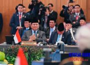 Presiden Prabowo Dorong Penguatan Ekonomi ASEAN-GCC dan Perlindungan Pekerja Migran
