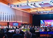 Presiden Prabowo Tegaskan Solidaritas ASEAN-GCC terhadap Palestina