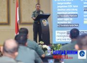 TNI AD Guncang Semangat Swasembada, Aster Kasad Buka Bimtek Strategi dan Digitalisasi Program Swasembada Pangan TA 2025