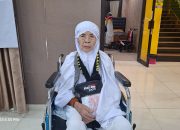 Kisah Siti Maimunah, Jemaah Embarkasi Surabaya Tertua dari Bali yang Naik Haji