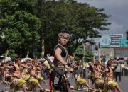 Surabaya Vaganza 2025 Tampilkan Cerita Rakyat, Wali Kota Eri Jadi Sawunggaling