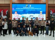 Ditlantas Polda Jatim Gelar Coaching Clinic dan ESQ untuk Pengemudi Ambulans