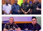 Owner Rental Premium Sowan ke Danpomdam V/Brawijaya, Kolonel Cpm R. Tri Cahyo: Penuh Haru Cerita Kepulangan Haji