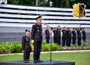 Wakapolda NTT Pimpin Upacara Peringatan Hari Lahir Pancasila 2025: “Teguhkan Komitmen Terhadap Ideologi Bangsa