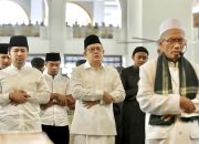 Sholat Iduladha di MAS, M.Nuh Sampaikan Pesan Syukur Nikmat dan Keteladanan Nabi Ibrahim