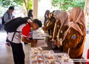 Unesa Siapkan 11.000 Porsi Sarapan Bergizi Gratis untuk Mahasiswa yang UAS