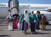 Sambut Kepulangan Jemaah Haji, PPIH Debarkasi Surabaya Siapkan Seremonial Sederhana