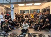 Joyosemoyo Gelar Silaturahmi, Doa Bersama, dan Pengundian Sapi Qurban di Surabaya Barat