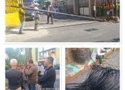 Pemasangan Kabel Tanpa Izin di Surabaya: Ketika Hukum Tak Bertaji dan Aparatur Diam Membisu