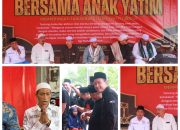 Joyosemoyo Community, Jawara Community dan Jawara Bersatu Berbagi Kebahagiaan Bersama Anak Yatim di Momen 10 Muharram 1447 H