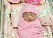 Ketum Forum Pemuda Madura Indonesia Ahmad Andi Guntur Ucapkan Selamat atas Kelahiran Putri Pertama Akhmad Jegar Galvany