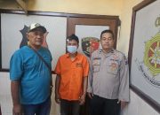 Apes! Maling Motor di Sidotopo Diamankan Polsek Semampir Gegara Gembok Cakram.