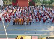 Cegah Kenakalan Remaja, Kapolsek Asemrowo Ingatkan Pelajar Patuhi Jam Malam dan Stop Bullying