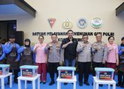 Kapolri Resmikan SPPG di 28 Titik di Indonesia, Dukung Program MBG
