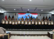 Anev Kinerja Digelar, Dorong Penguatan Internal yang Modern dan Berkeadilan