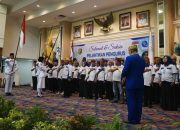 Kepengurusan DPD dan DPC PPWI se-Provinsi Lampung Resmi Dilantik