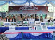 Bareskrim Polri Bongkar Tambang Batu Bara Ilegal di IKN, 351 Kontainer Disita di Pelabuhan Tanjungperak Surabaya