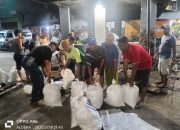 Pemuda-Pemudi RW 2 Simolawang Bentuk Karang Taruna Baru, Langsung Tancap Gas Gelar Kerja Bakti Jelang 17 Agustus