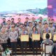 Kapolri Apresiasi 45 Atlet Berprestasi di Ajang WPFG