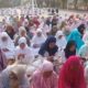 SMP Negeri 27 Surabaya Memperingati Bulan Suci Muharram, Dengan Cara Dzikir Bersama,Santunan Yatim Dhuafa